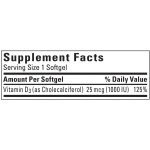 Calcium Vitamin D Softgels Manufacturer - OEM Bulk Packing