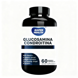 Joint Support Supplement Factory - Glucosamine Chondroitin MSM
