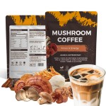 Mushroom Coffee Blend Factory - Multi Mushroom Instant