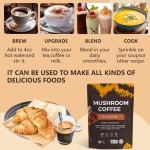 Mushroom Coffee Blend Factory - Multi Mushroom Instant