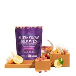 Mushroom Gummies Manufacturer - Cognitive Support OEM