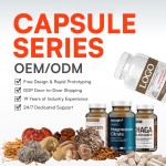 Oregano Oil Capsules Supplier - 1500mg Immune Support