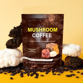 Mushroom Coffee Factory - Sugar Free 6 in 1 Bulk
