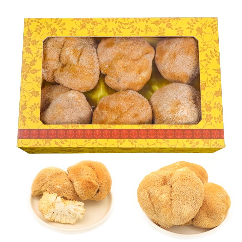 Air Dried Lions Mane Factory - Deep Mountain Large