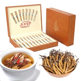 Cordyceps Fungus Factory - Health Food Package