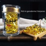 Ganoderma Softgel Supplier - Spore Oil Custom