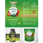 Mushroom Coffee Manufacturer - Ganoderma Black Instant