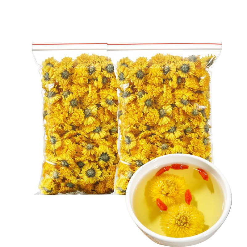 Golden Chrysanthemum Tea Manufacturer - Imperial Grade
