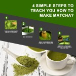 Matcha Powder Manufacturer - Ceremonial Grade Japan
