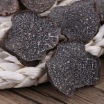 Black Truffle Slices Manufacturer - Air Dried Natural
