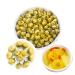 Chrysanthemum Flower Tea Supplier - Gold Silk Yellow