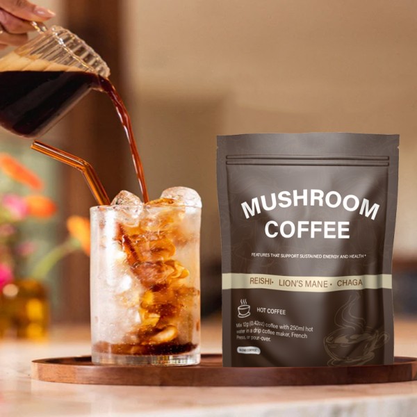 Mushroom Extract Supplier - Maitake Turkey Tail