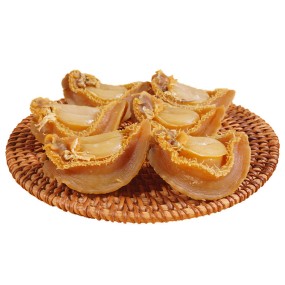 Air Dried Abalone Factory - Yellow Natural Shellfish