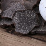 Black Truffle Slices Manufacturer - Air Dried Natural