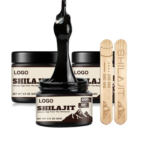 Shilajit Cream Supplier - Fulvic Acid Mineral Paste