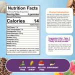 Mushroom Gummies Supplier - Immune Support Custom Bags