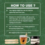 Shilajit Cream Supplier - Fulvic Acid Mineral Paste