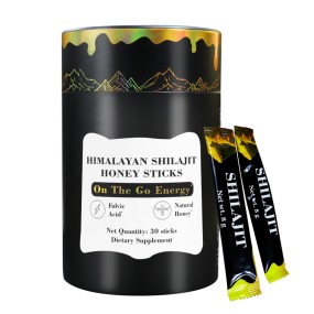 Honey Sticks Supplier - Shilajit Himalayan Organic