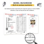 Dried Dictyophora Supplier - Bamboo Fungus Eggs