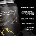 Sea Moss Gummies Factory - Black Seed Oil Ashwagandha