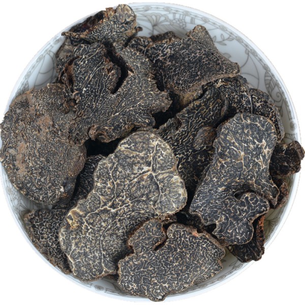 Black Truffle Slices Manufacturer - Air Dried Natural