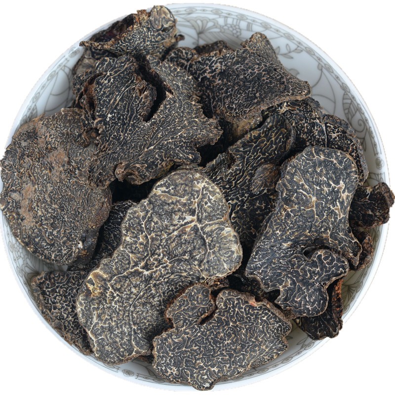 Black Truffle Slices Manufacturer - Air Dried Natural