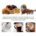 Mushroom Coffee Manufacturer - Ganoderma Black Instant