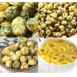 Chrysanthemum Flowers Factory - White Chrysanthemum