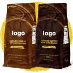 Mushroom Coffee Factory - 5 in 1 Cordyceps Blend