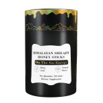 Honey Sticks Supplier - Shilajit Himalayan Organic
