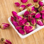 Pink Rose Buds Supplier - Natural Dried Edible