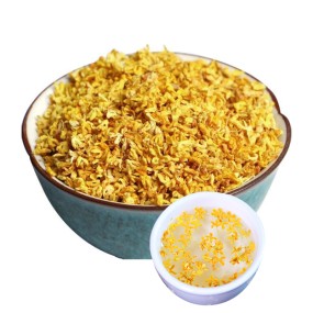 Osmanthus Tea Manufacturer - Loose Flower Herbal