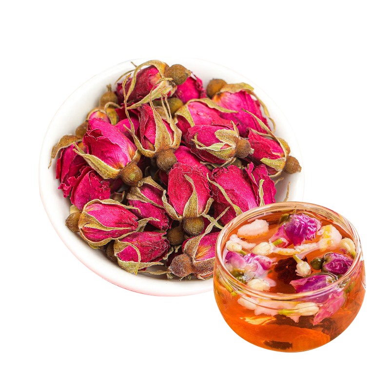 Rose Petals Factory - Dried Roxburgh Buds