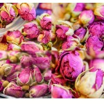 Pink Rose Buds Supplier - Natural Dried Edible