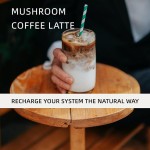 Herbal Coffee Factory - Lions Mane Cordyceps Reishi OEM