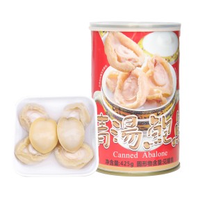 Canned Abalone Factory - Clear Soup Instant
