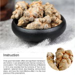 Notoginseng Root Manufacturer - Natural Dried Pseudo