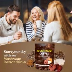 Mushroom Coffee Factory - Sugar Free 6 in 1 Bulk