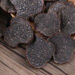 Black Truffle Slices Manufacturer - Air Dried Natural