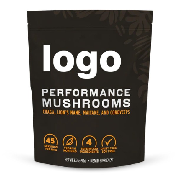 Mushroom Powder Supplier - Superfood Instant OEM