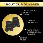 Sea Moss Gummies Factory - Black Seed Oil Ashwagandha