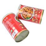 Canned Abalone Factory - Latest Food Price