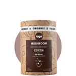 Mushroom Coffee Factory - Organic Instant Powder OEM