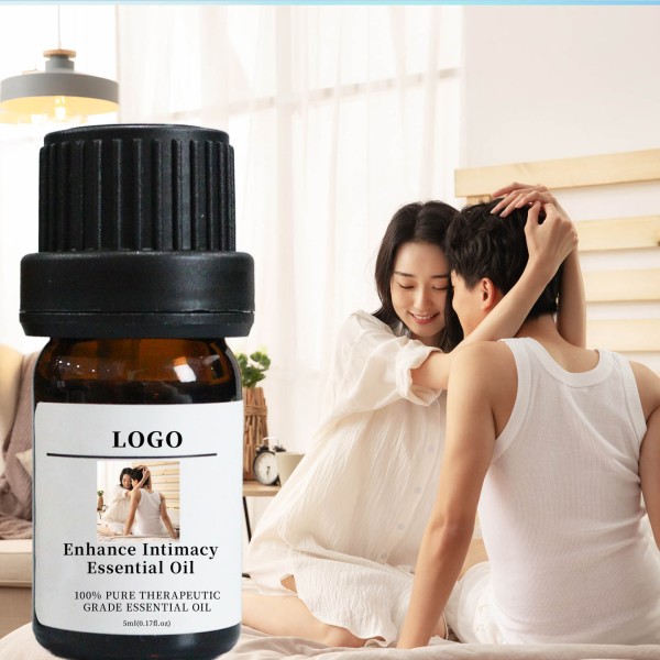 Sensual Blend Oil Factory - Couples Relaxation Intimacy