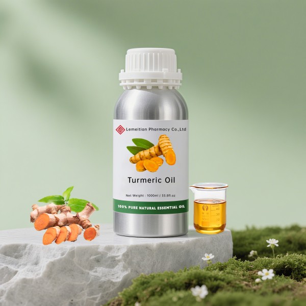 Skin Lightening Oil Factory - Natural Turmeric Body Oil