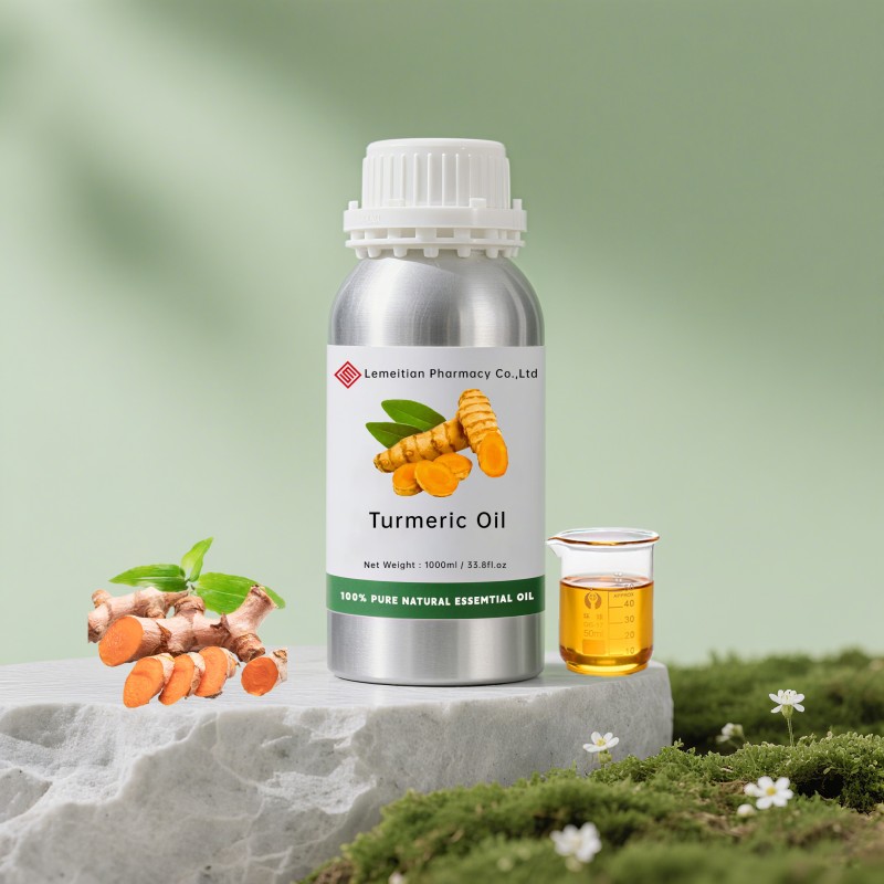 Skin Lightening Oil Factory - Natural Turmeric Body Oil