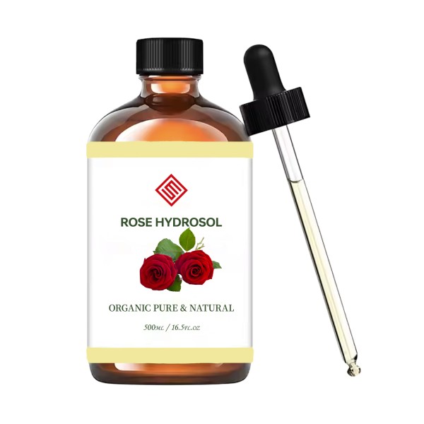 Rose Hydrosol Spray Manufacturer - Hydrating Face Mist
