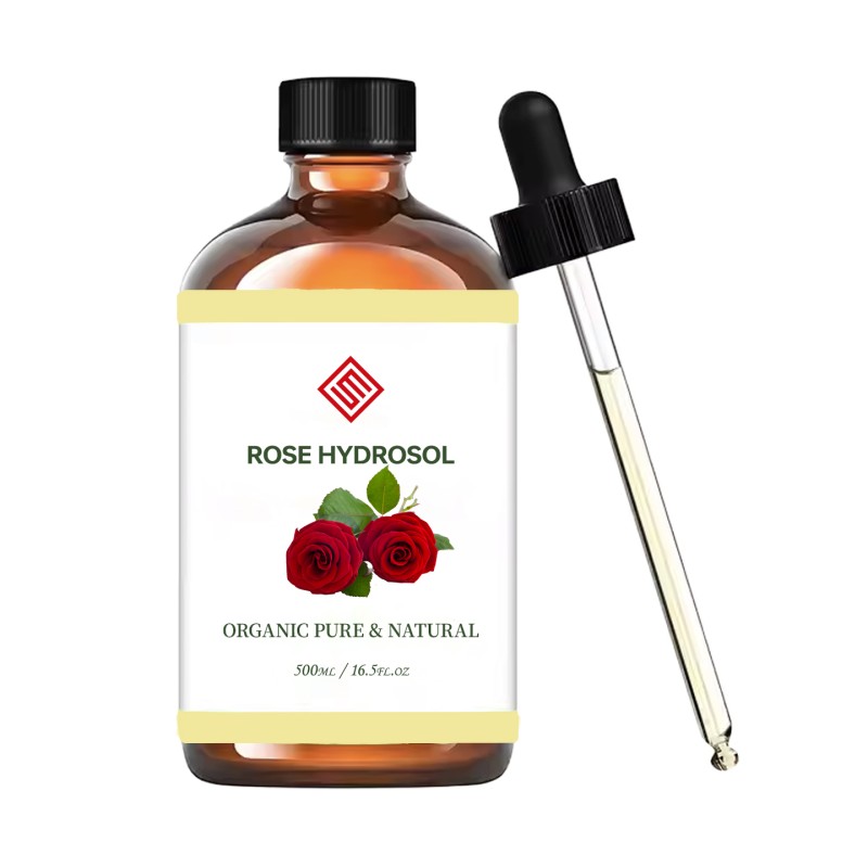 Rose Hydrosol Spray Manufacturer - Hydrating Face Mist
