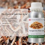 Tangerine Peel Oil Manufacturer - Herbal Health Care