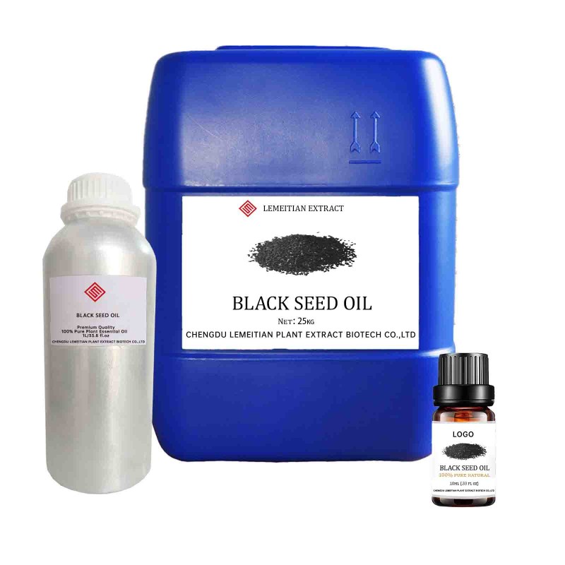Black Seed Oil Supplier - Organic Cold Pressed Cosmetic
